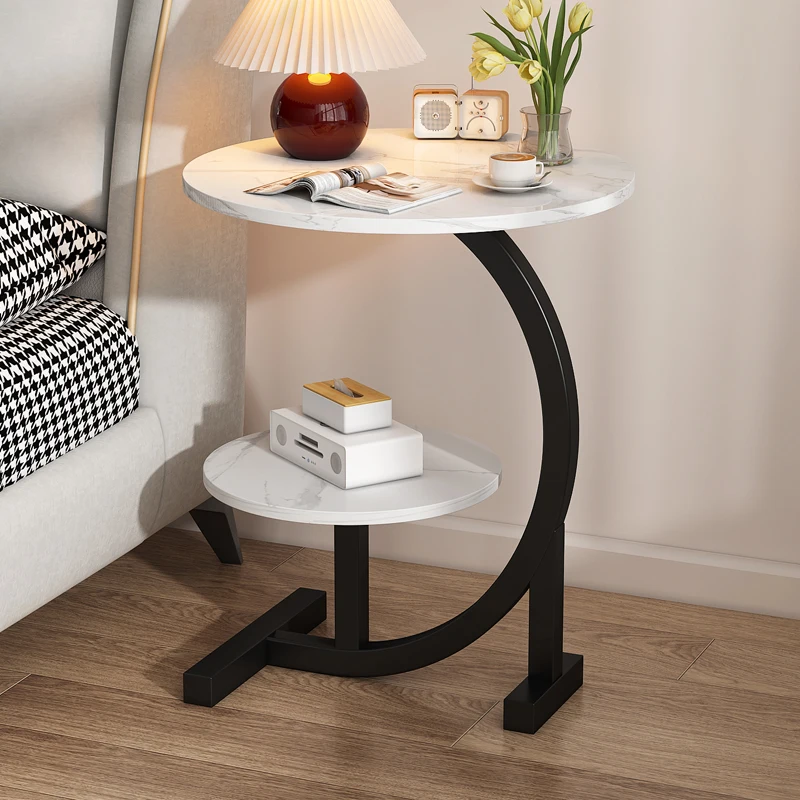 

Ornaments Modern Design Coffee Cheap Wooden Bedroom Nightstands Side Table Center Apartamento Mesa Home Furniture
