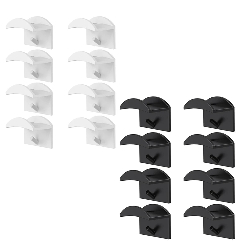 

8 шт., вешалки для бейсболок, шляп