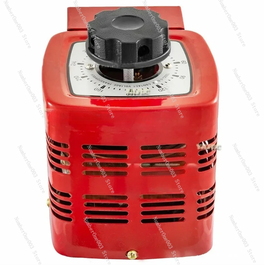 Фото BB0.5 кВт, 220 В, Variac, переменный трансформатор, 500 Вт, регулируемый однофазный регулируемый источник питания переменного тока 0–300 В, 50/60 Гц №1