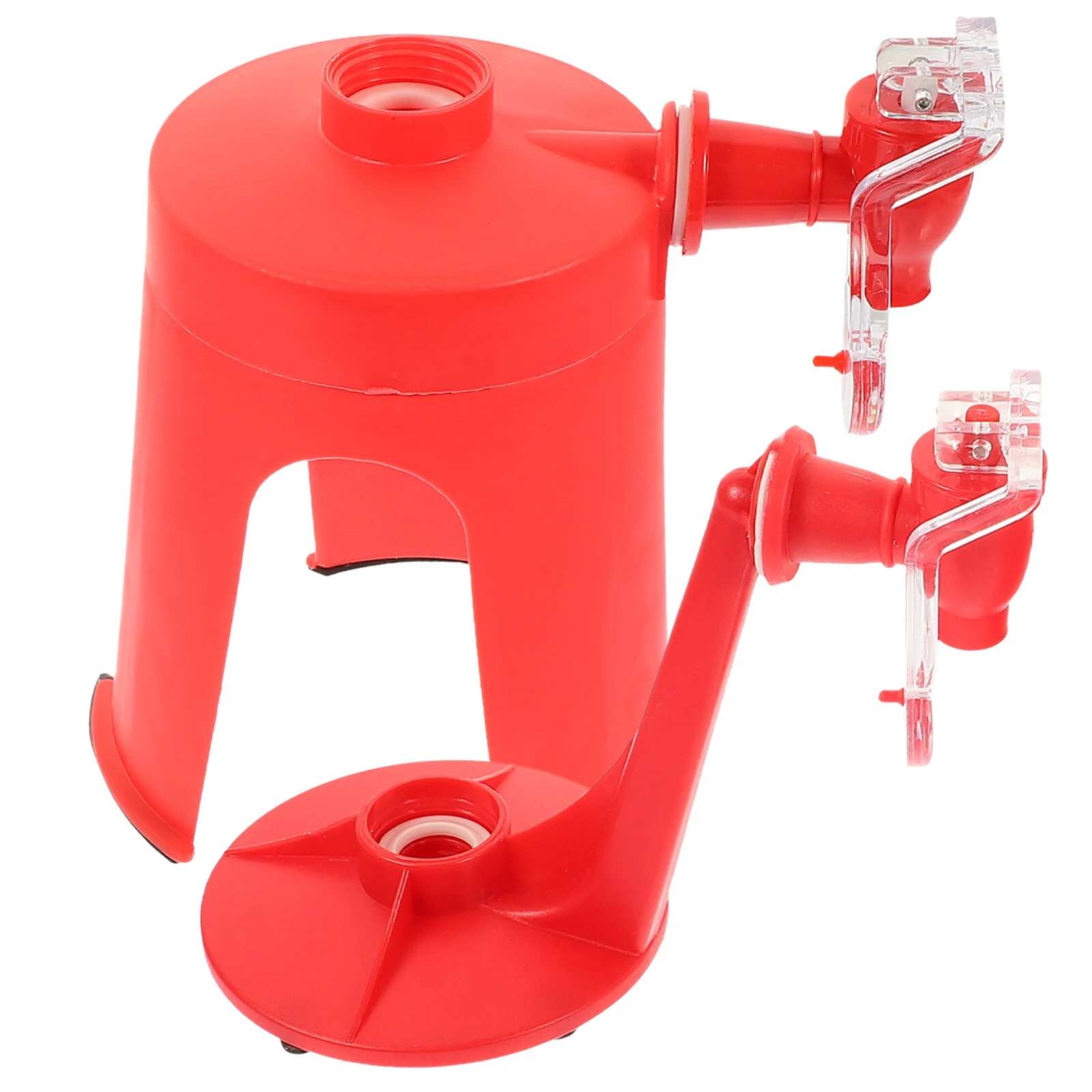 

Bucket Home Useful Drink Dispensers Bottle Manual Camping Supplies Barreled Office