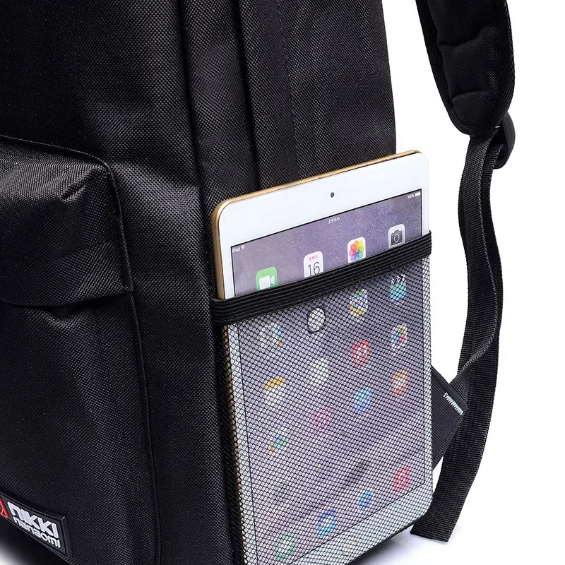 Детские школьные ранцы с аниме принтом цельнометаллический мультяшный алхимик