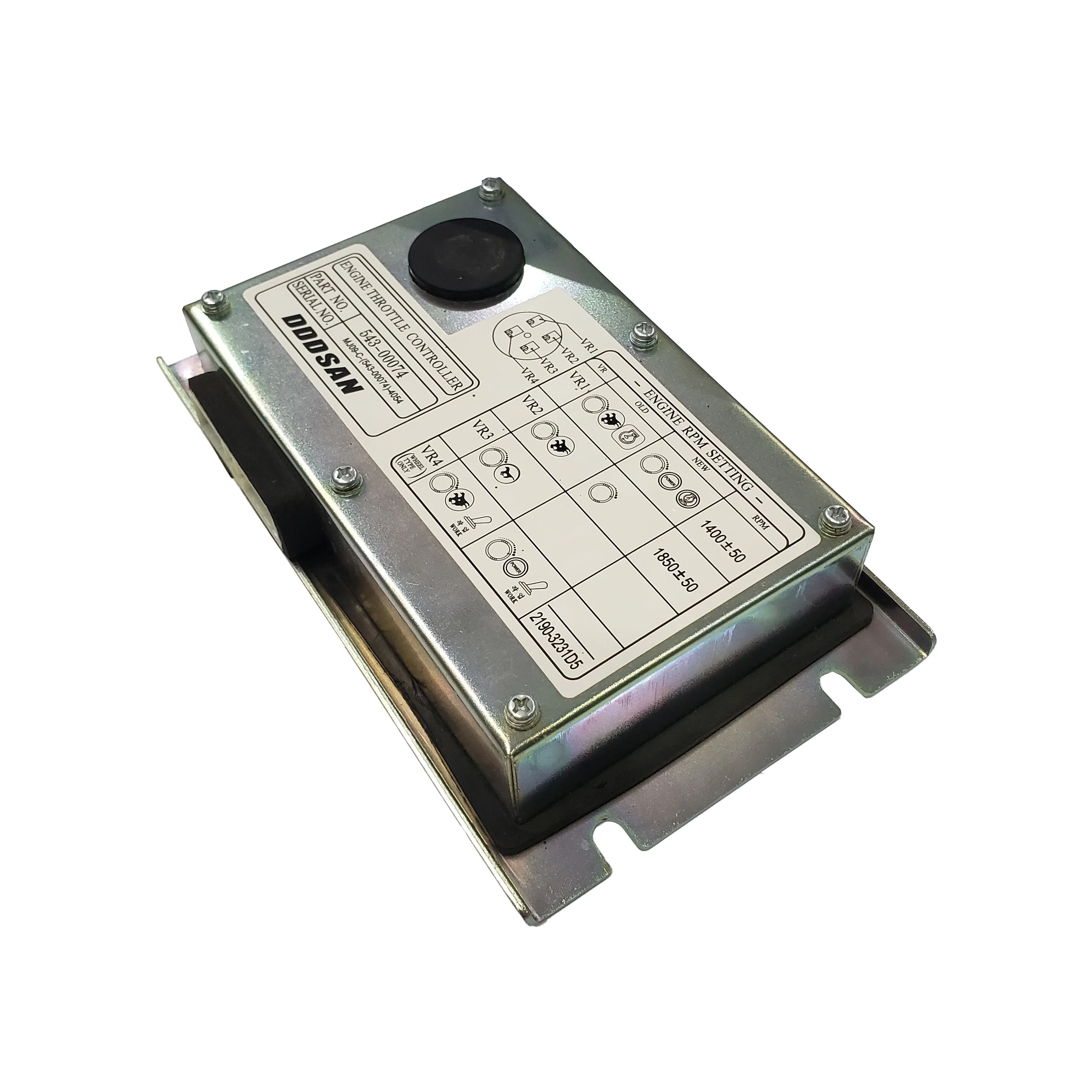 300611-00138 Контроллер ЭБУ экскаватора для экскаваторов Doosan DH-7 DH220-5 DX225LC DX210 DX350LC DX260LC DX345LC (art.: 3920dd284cc76) - 3920dd284cc76