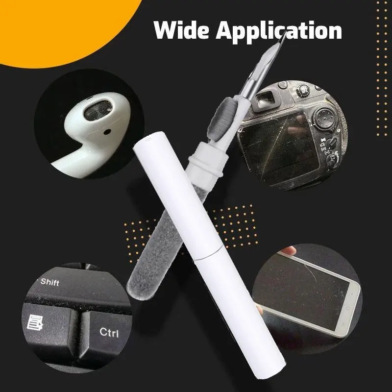 Набор для очистки наушников Airpods Pro 1 2 3 чистящая ручка щетка Bluetooth наушники чехол