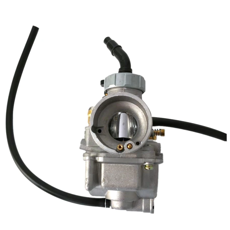 

PE24 24mm Manual Flat Slide Performance Carburetor for Minarelli JOG50 JOG90 DIO50 Scooter Moped ATV Dirt Bike