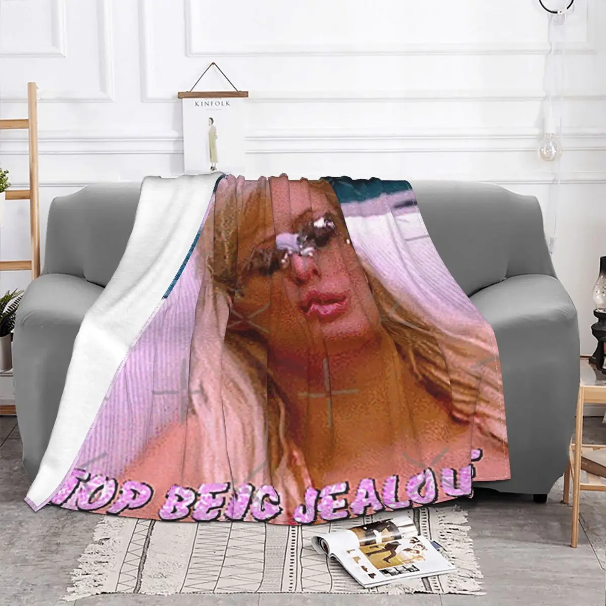 Зимние одеяла и для спальни перестаньте завидать