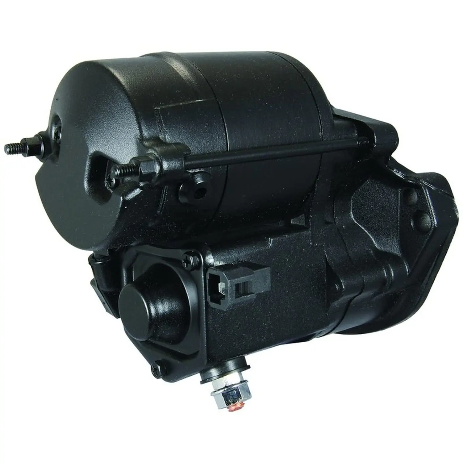Стартер для Harley Davidson FLHS ELECTRA GLIDE FLHTC CLASSIC 3155289 3155289A 3155289B 3157089 3157089A SHD0005 - купить по