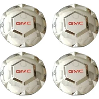 for gmc envoy xl style polished 17 wheel cover car accessories wheel center cap