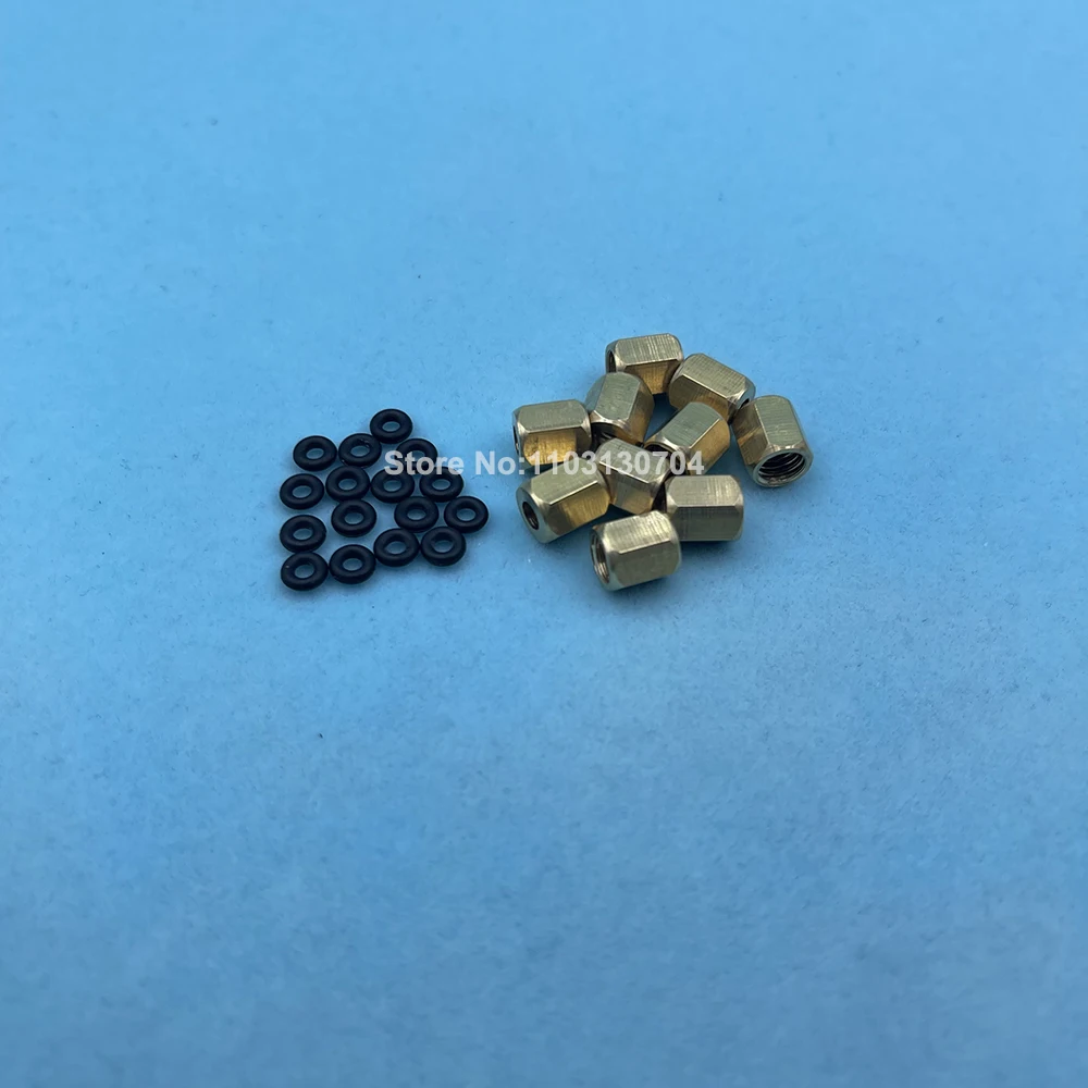 Светофильтр DX7 для принтера Roland Mimaki Mutoh Wit-color Spectra Wit Color Solvent Printer DX6 10 шт