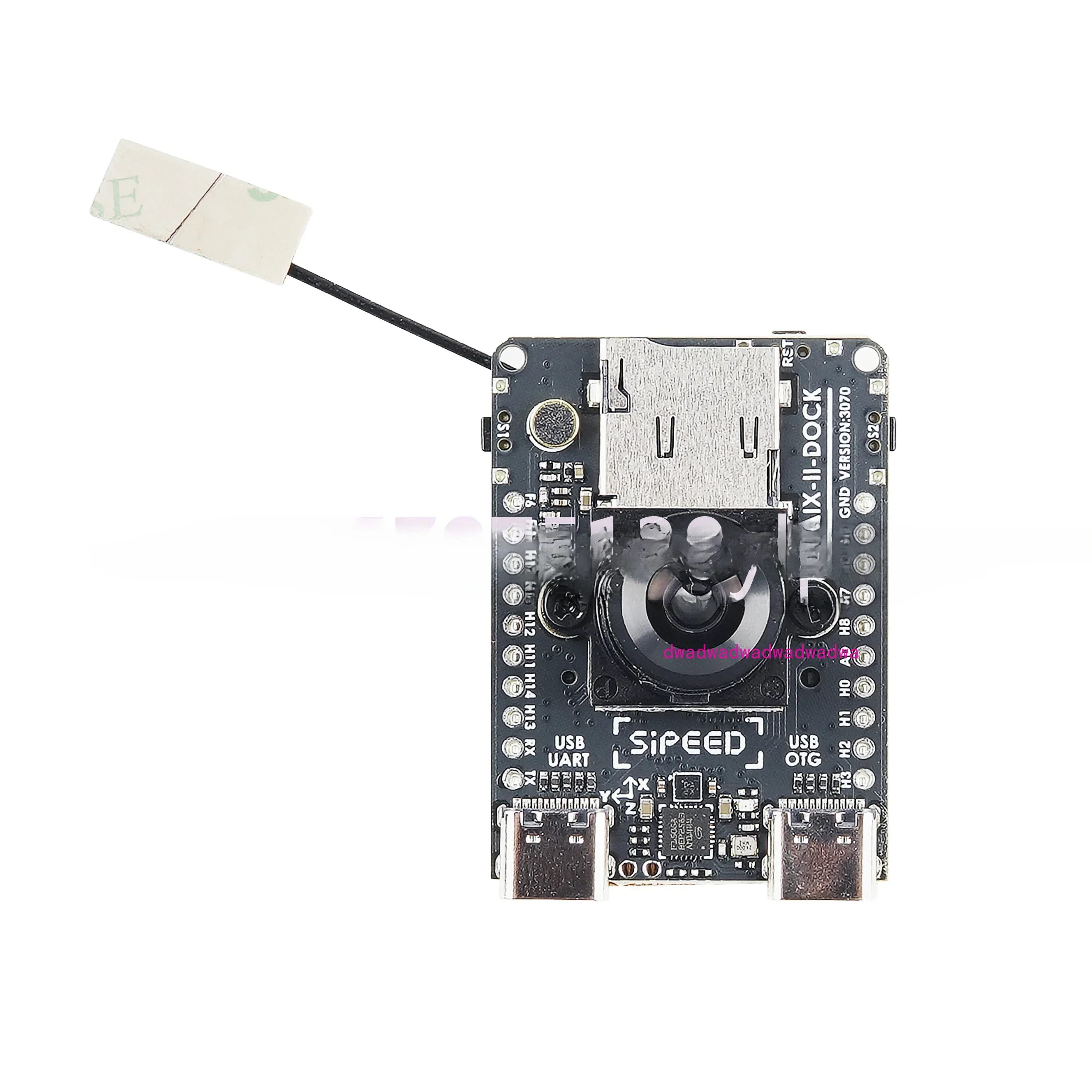 Sipeed MAIX-II M2dock Deep Learning AI IoT Linux V831 Плата визуального разработки