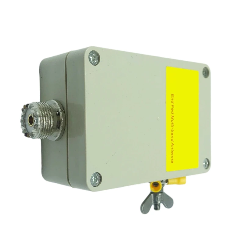 

Базовая Подающая антенна 49:1, Коротковолновая антенна, четырехдиапазонная Базовая Подающая антенна