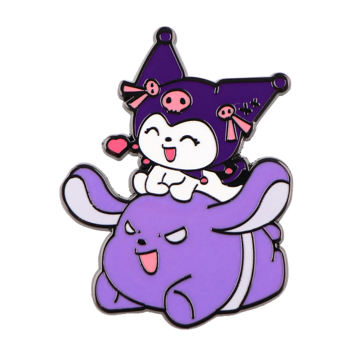 

Kawaii Cartoon Hard Enamel Pins Cute Brooch Clothing Backpack Lapel Badges Fashion Jewelry Accessories For Friends Holiday Gifts