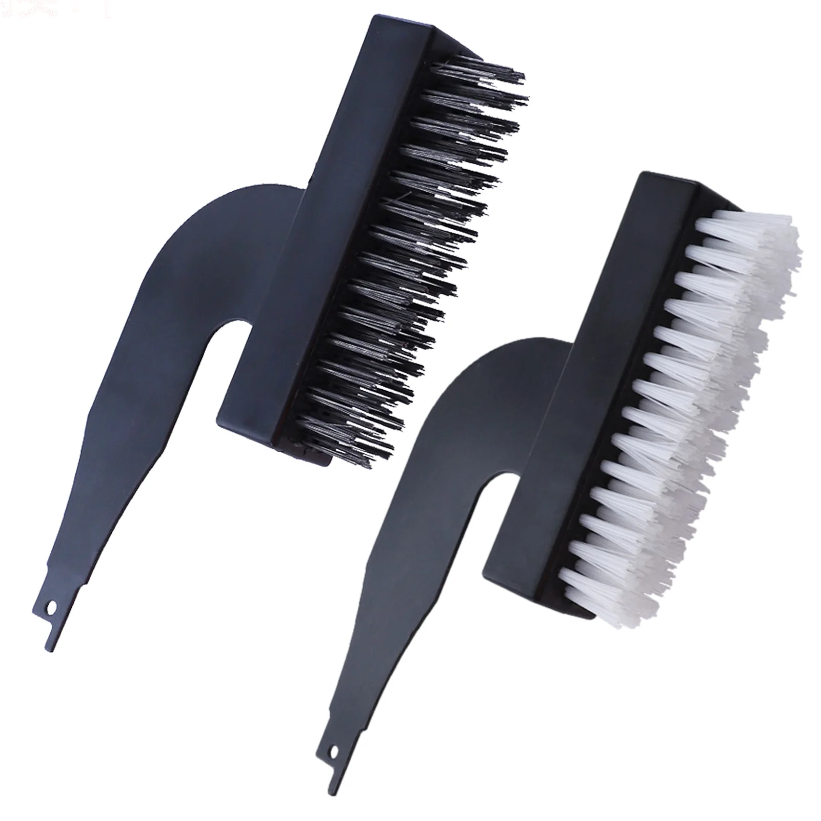 

Steel Or Nylon Rust Cleaning Steel Brass Wire Brush Polishing Wire Brush Set Universal Hunting Cleaning Electronic Brush