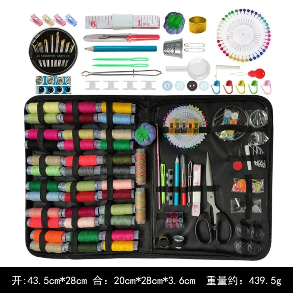 Горячий набор для шитья 200/226 шт. с швейными принадлежностями и аксессуарами игл