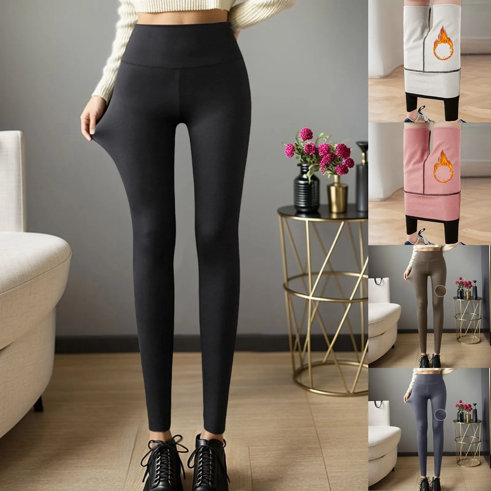 Новые зимние женские брюки Барби подтяжка живота ягодицы верхняя одежда