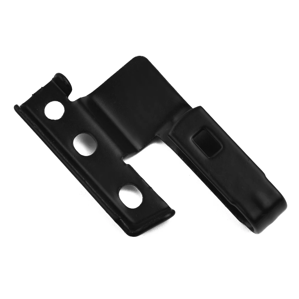 

2PCS/Set Of Windshield Wiper Adapters Universal Car Front Windshield Mounting Kit 3392390298 Black Matel Durable Practical