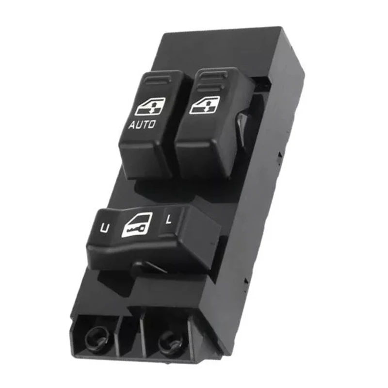 15753934 15054161 передний левый электрический выключатель стеклоподъемника кнопка