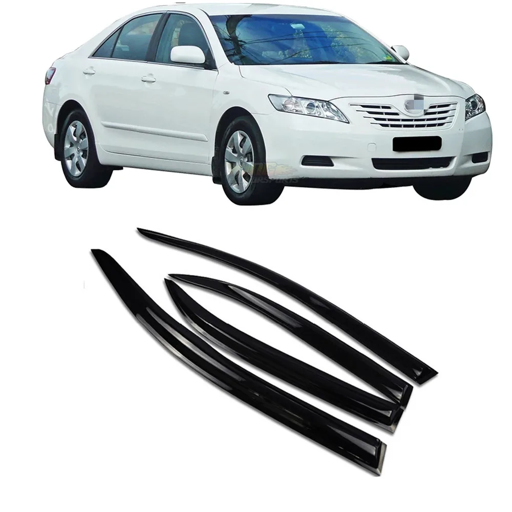 

Акриловый козырек на вентиляционное отверстие двери окна солнцезащитный экран от дождя защитные аксессуары для стайлинга автомобиля для ...