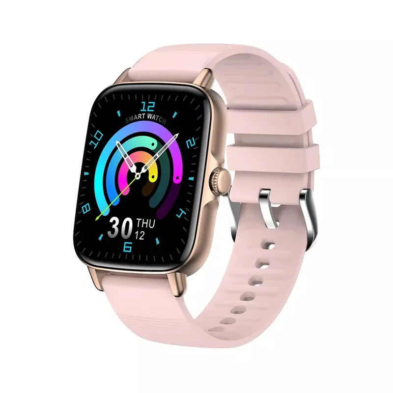 

Smart Watch KT58 Big Screen 1.69inch Heart Rate Blood Pressure Health Monitor Sport Fitness Men Women Smartwatch