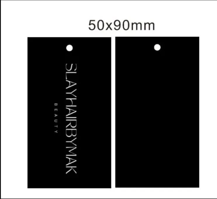 

VIP bag with LOGO
