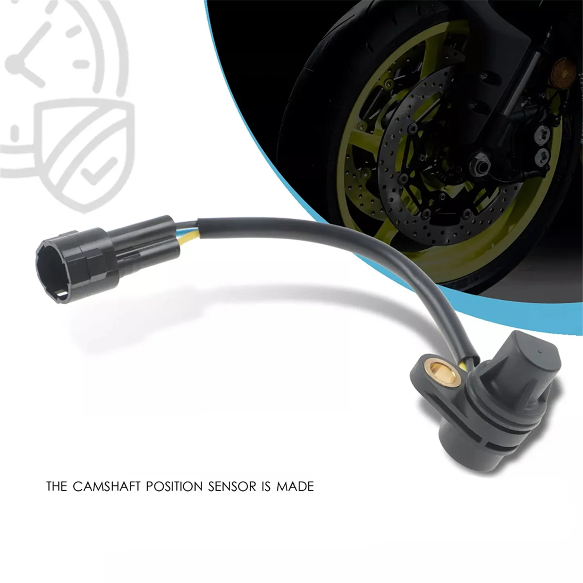 5VY858960200 датчик положения мотоциклетной камеры для Yamaha