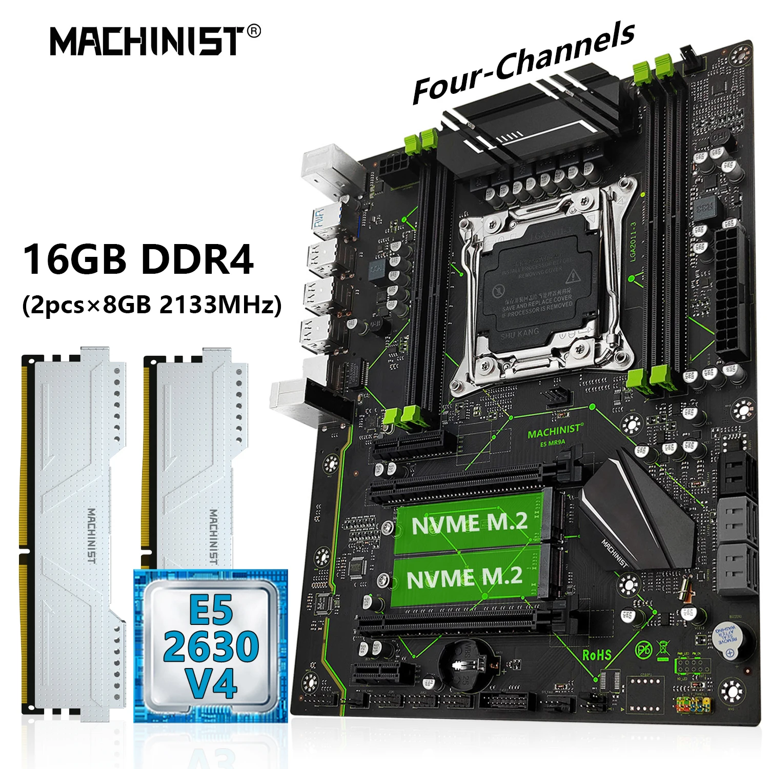 Лучший процессор ddr4