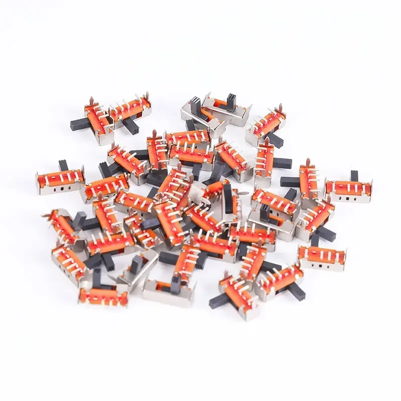 10 шт./100 шт. тройной переключатель колебаний