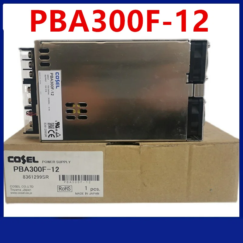 

Original New Switching Power Supply For COSEL 12V 27A 300W For PBA300F PBA300F-12