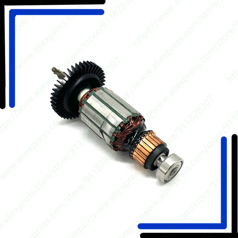 Якорный ротор 220-240 В для DEWALT DWD024 DWD025 DWEN302