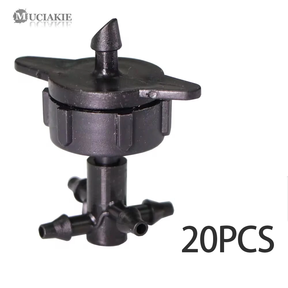 20 Упаковок Садовых Разъемов Для Воды 2 Л 4 8 Компенсационный Переключатель