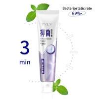 99 bacteriostatic toothpaste teeth whitening toothpaste oral hygiene antibacterial fresh breath deep cleansing adult oral care