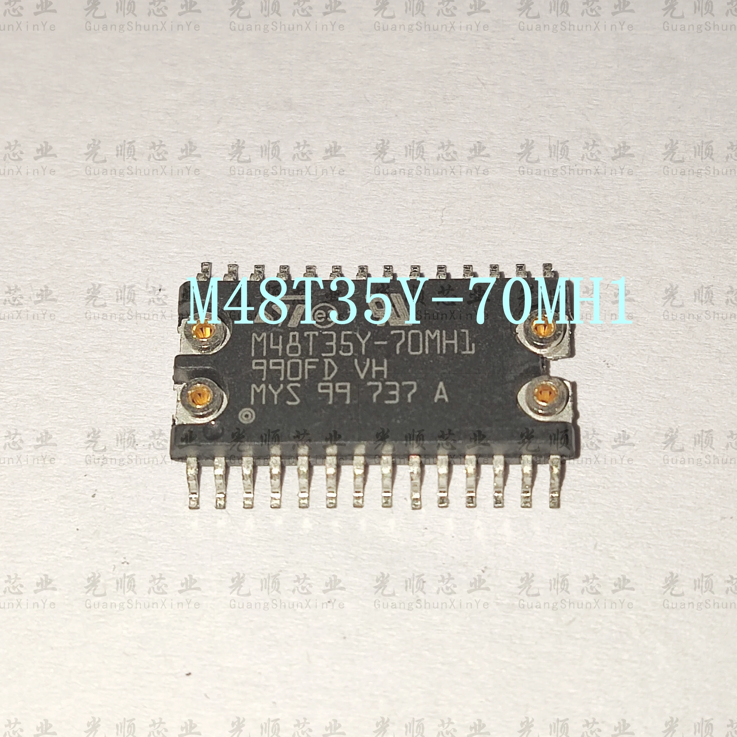 M48T35Y-70MH1 SOP28
