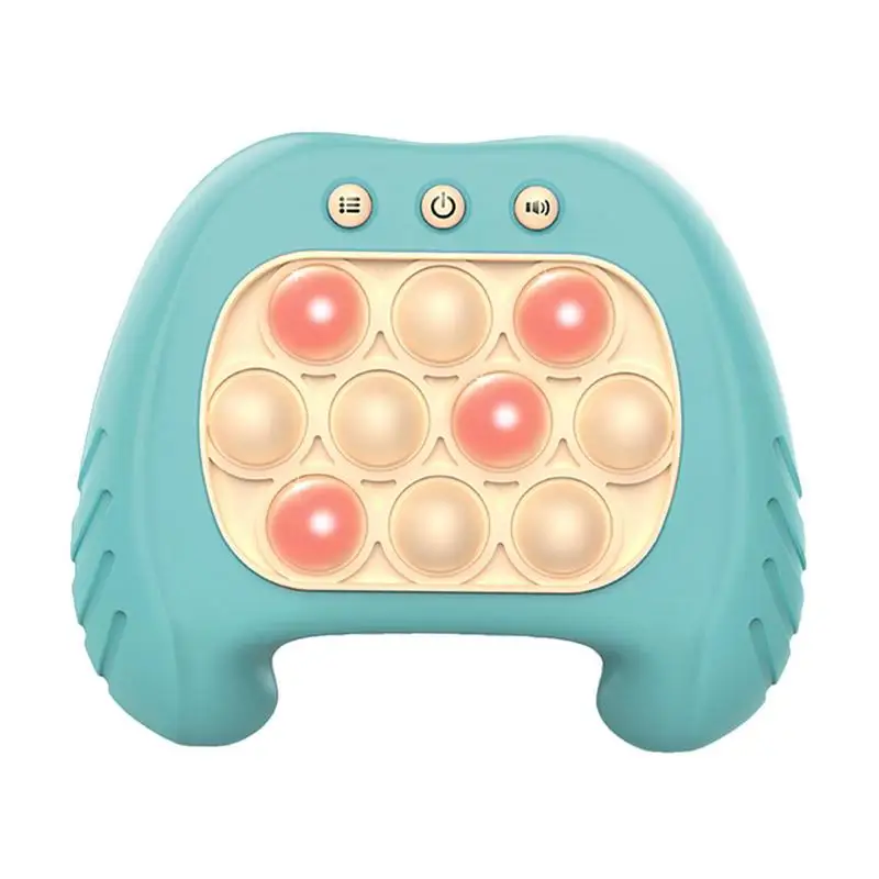 

Паззл игровой с кнопками, игровой автомат-головоломка, креативная игровая консоль для снятия стресса с несколькими режимами игры для детей на день рождения