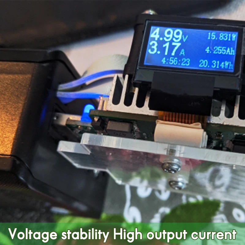 Съемный внешний аккумулятор 16x18650 супер быстрая зарядка для телефонов 22 5 Вт -