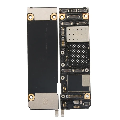 Поврежденная Материнская Плата Для iPhone X XR XS 11 12 13 14 15 Pro Max Mini Plus — Неремонтированная Запасная Часть Компьют...