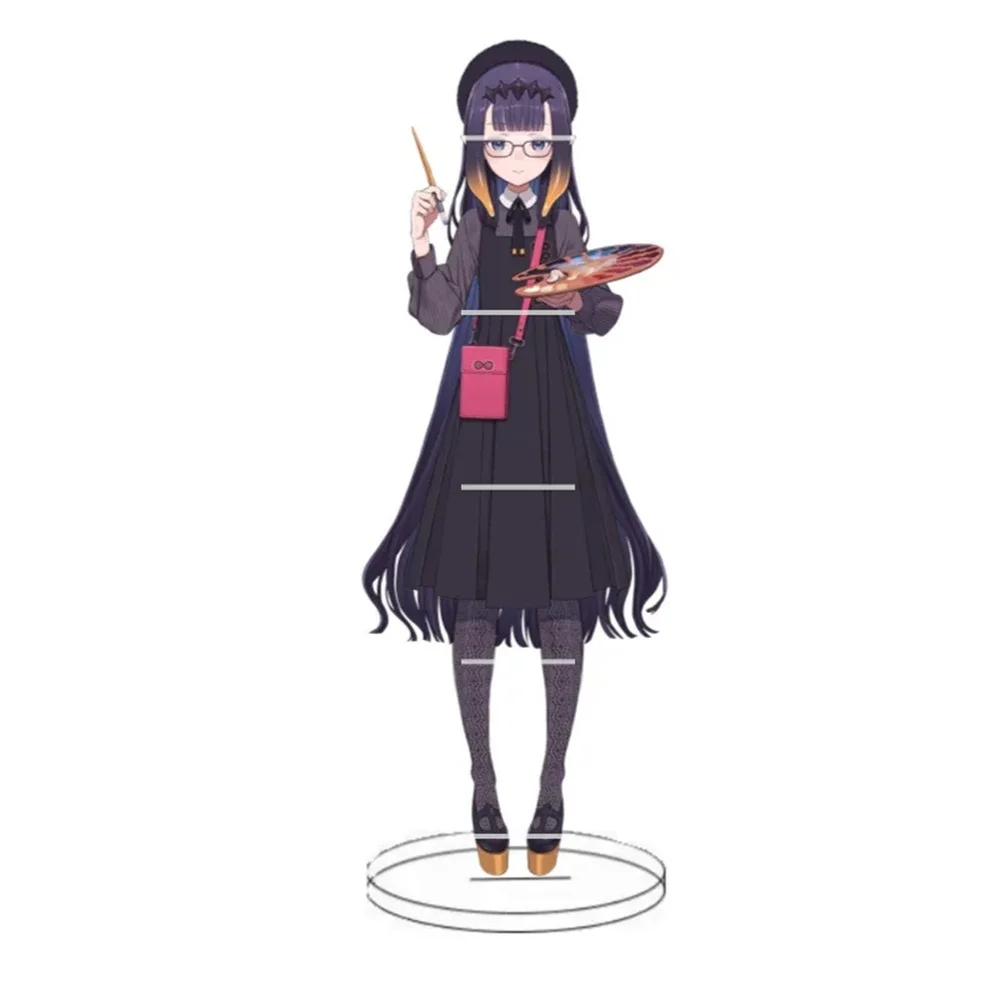 Новинка персонажи аниме Hololive Page1 акриловая демонстрационная подставка модель