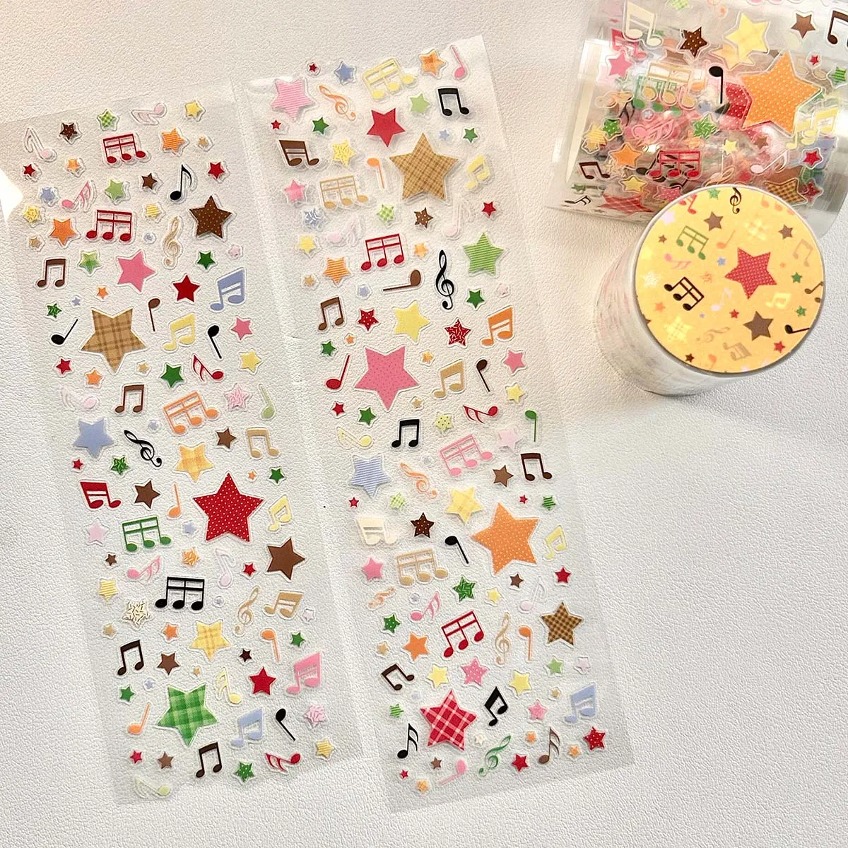 

Набор наклеек WAKAWAKA Doodle SM010020939