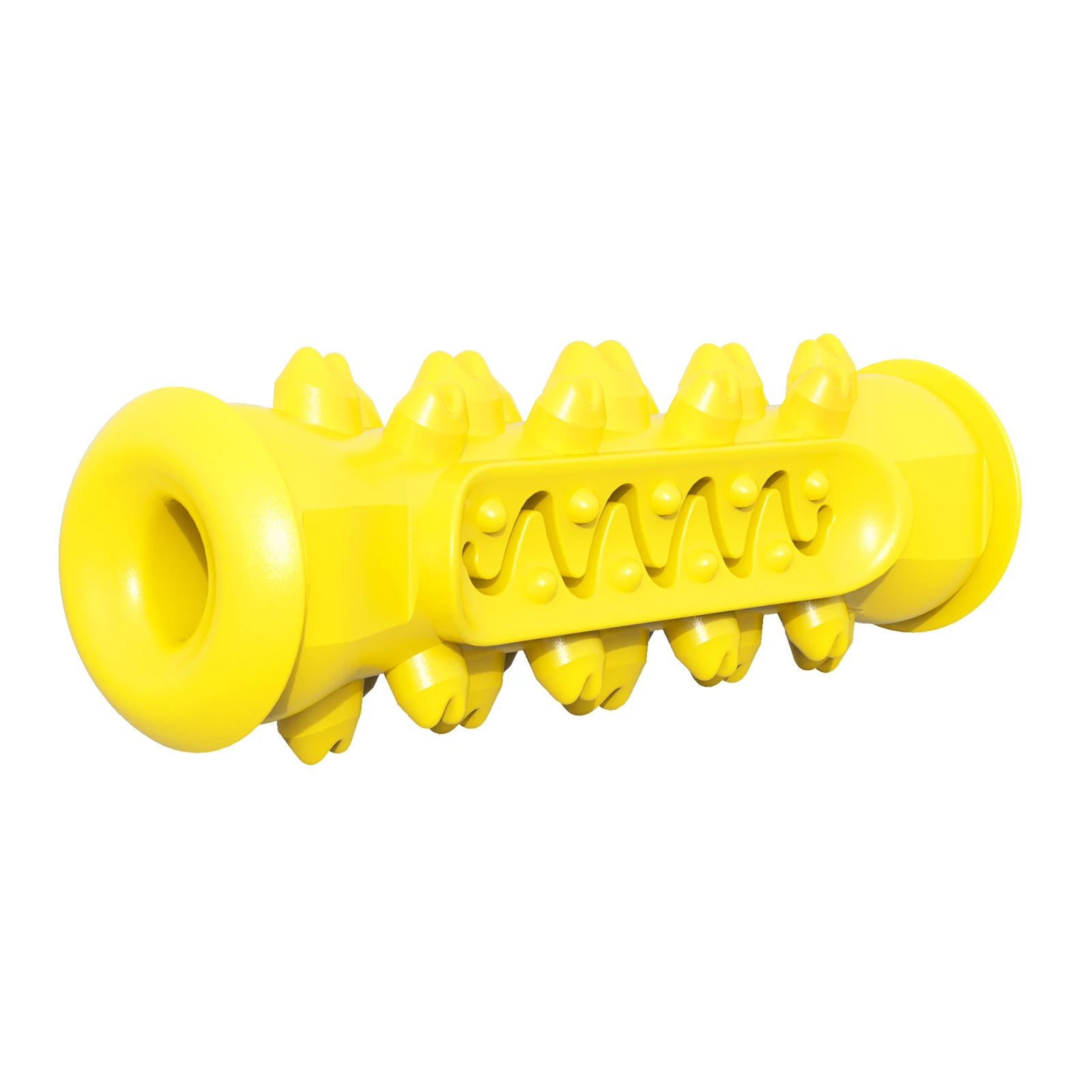 Новинка игрушки для домашних животных DOGZ зубчатая палочка чистящие зубы собак