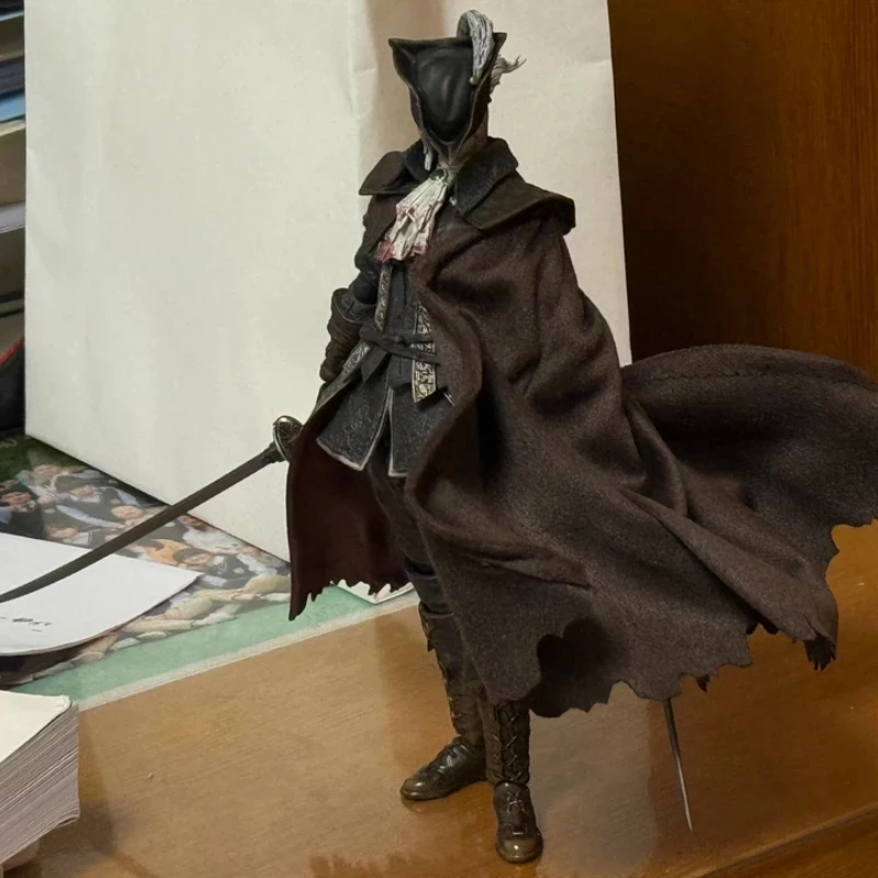Горячая новинка: Фигурка Figma 536 Мария из Астральных Воронок (Bloodborne) DX, ПВХ, коллекционная аниме-фигурка, модель, игрушка, подарок (art.: 3920d96d12e50) - 3920d96d12e50