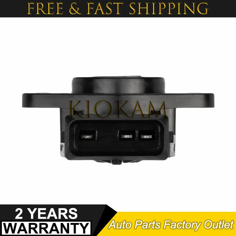 МД 628074 Датчик положения дроссельной заслонки TPS 5S5377 TPS4183 1580818 FD01055 Для Mitsubishi Lancer