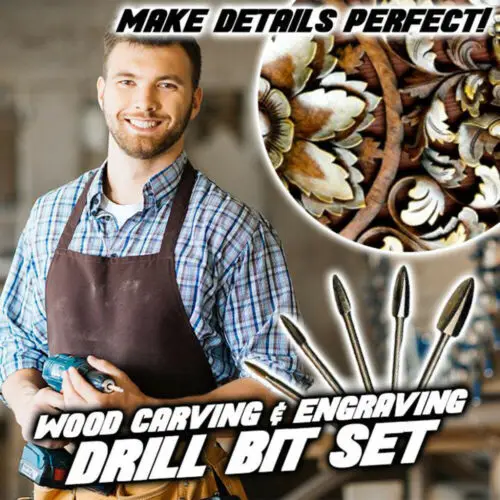 

5PCS/Set Wood Carving Tools Carving Root Tools Durable Practical High quality