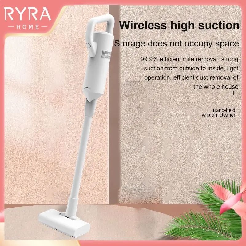 

Новый беспроводной ручной пылесос, бытовой маленький пылесос, автомобильный пылесос с плоской фотощеточкой