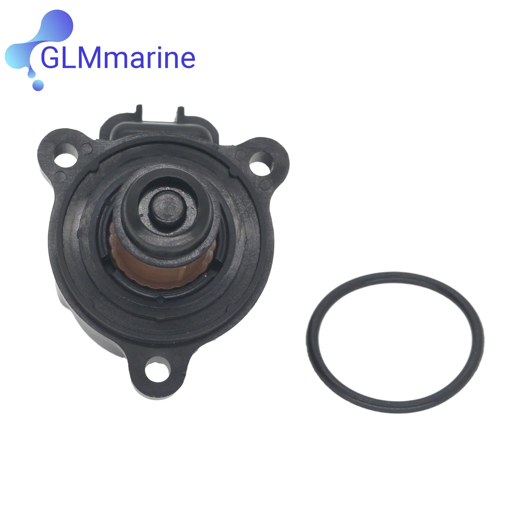 Фото 18137-87L00 для Suzuki Idle Air Control IAC клапан 4-тактный 70 80 90 HP подвесной двигатель DF70A DF80A DF90A двигатель 18137-87L01 18137-87L02 №3
