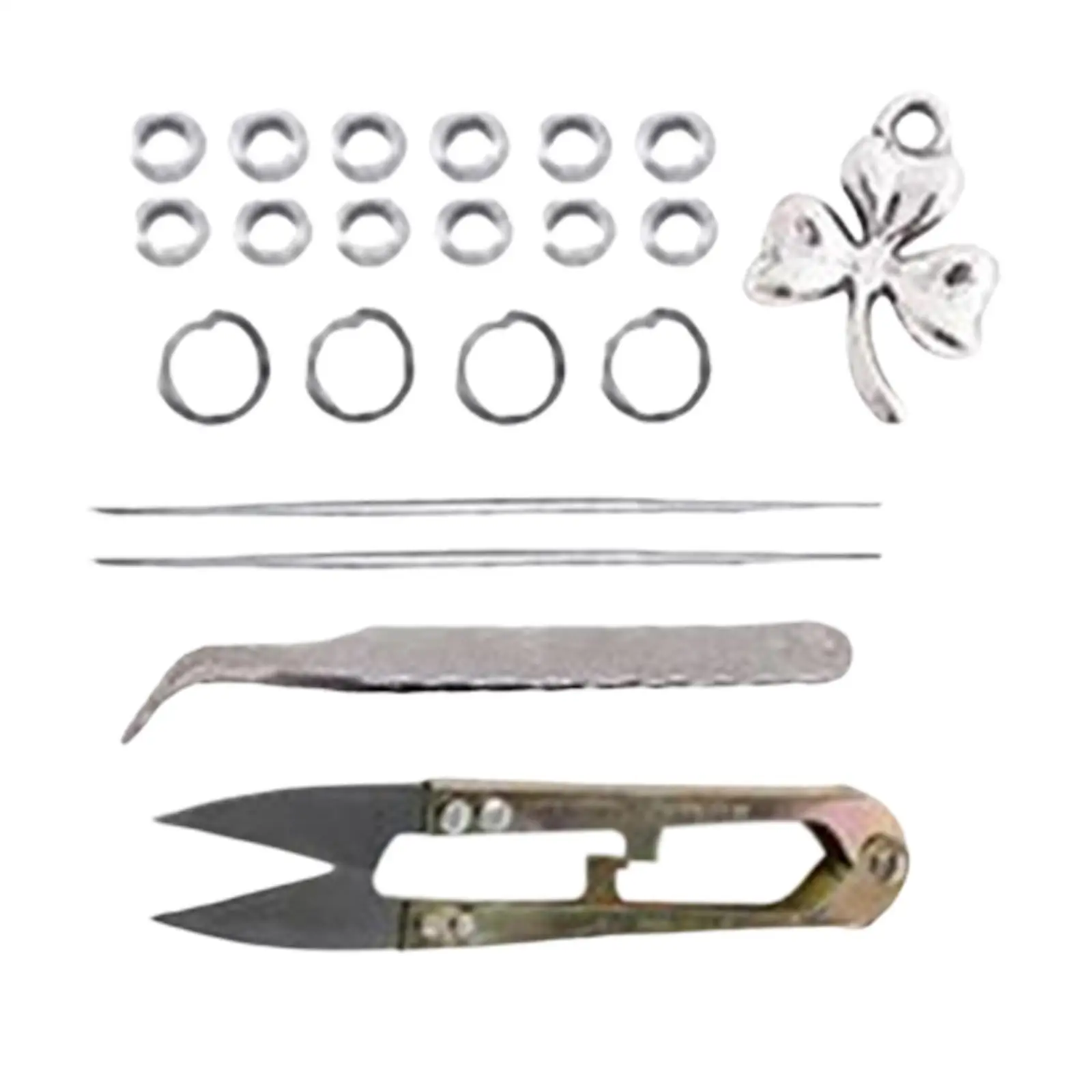 

12000 шт. стеклянные бусины, бусины с буквами, бусины для позиционирования, красочные бусины, эластичная нить для изготовления ювелирных издел...