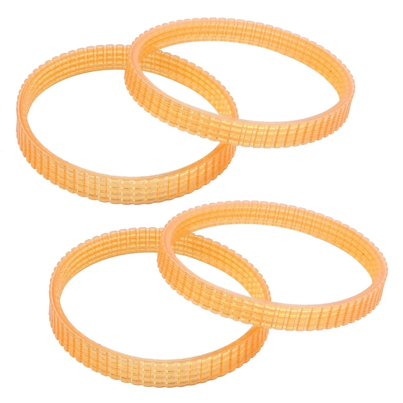 

Fashion4pcs Electric Planer Power Tool Parts Driving Belt For Makita 1911B
