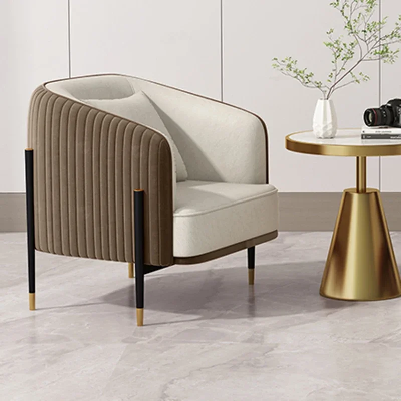 

Armchair Lounge Salon Nordic Chair Coffee Luxury Floor Lazy Sofa Stools Couch Chairs Arm Gaming Sedie Sala Da Pranzo Furniture