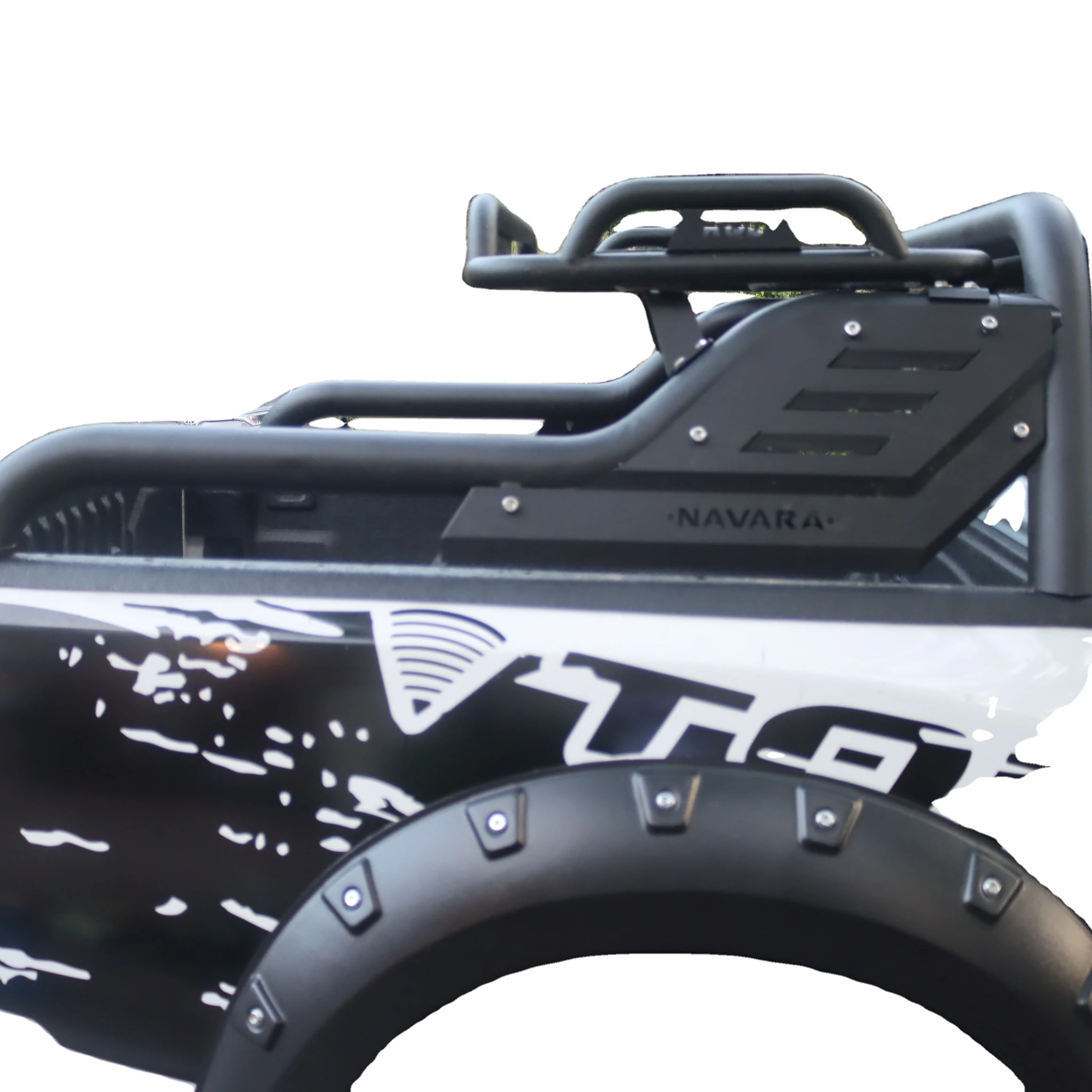 

4x4 Universal Pickup Accessories Off Road Roll Bar With Roof Rack For Nissan Navara NP300