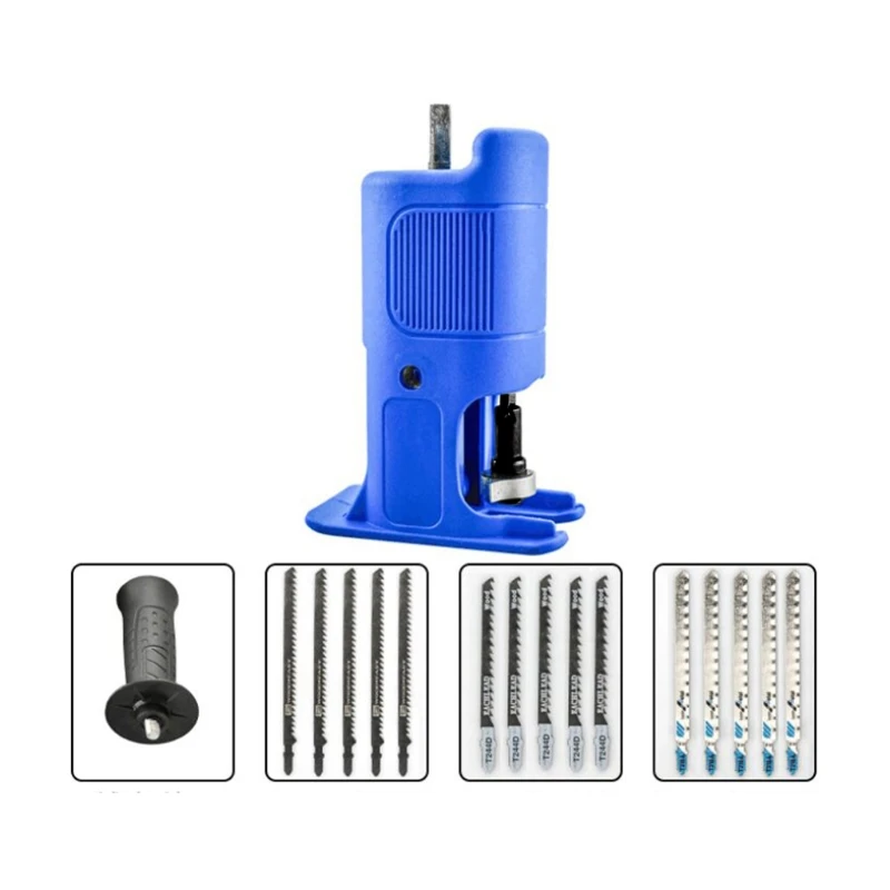 

Electric Drill Modified Electric Reciprocating Saw Household Saber Saw Power Drill Attachment Adapter