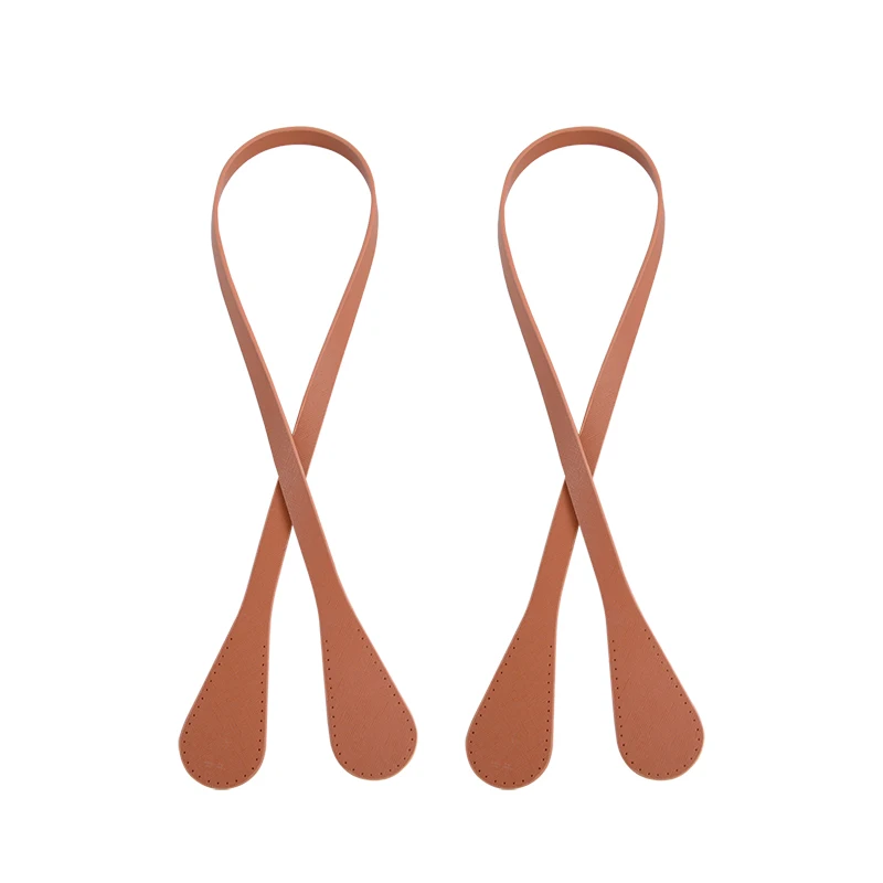 New 1 pair 86cm Shoulder Bag Strap handles DIY hand sewn handle  bag strap for Handbag Bag Accessories