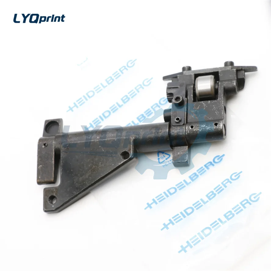 Лучшее качество вытягивающая деталь нижняя пластина в сборе печатная машина