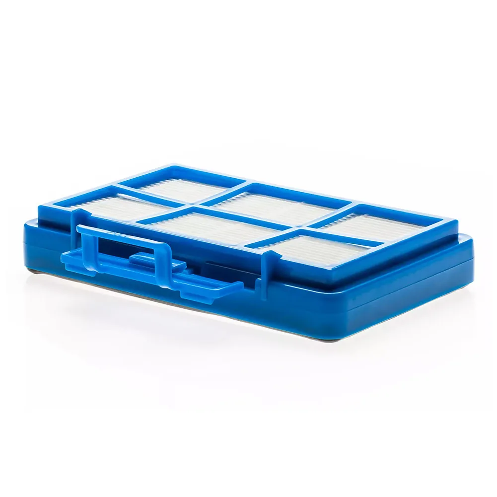 Улучшите мощность всасывания и защита двигателя пылесоса с 2-мя фильтрами для